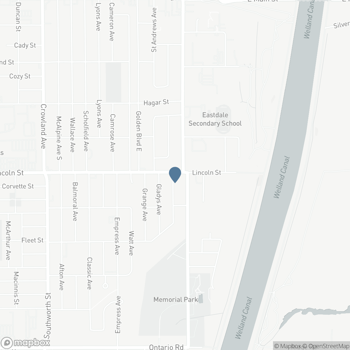 618 LINCOLN STREET, Welland, Ontario L3B 4R4